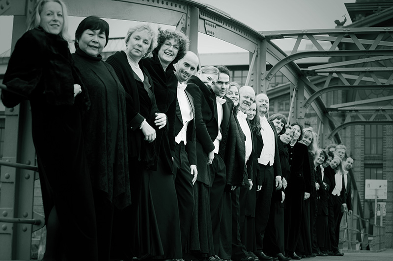 NDR-Chor (Foto: NDR, Michael Müller) Thumbnail image