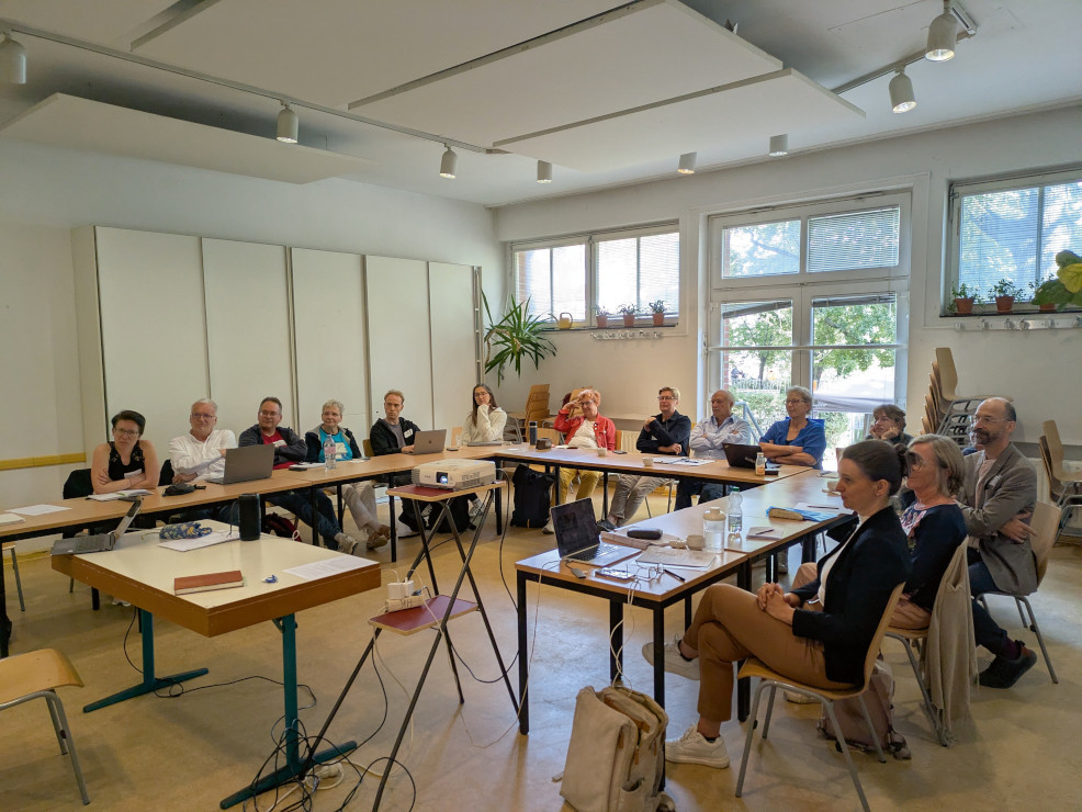 Foto: VDKC-Praxistag in Berlin 2026 (Sebastian Winkler)