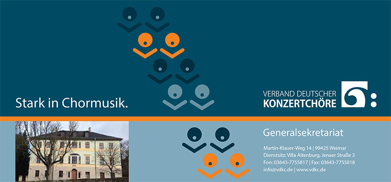 Cover Flyer Generalsekretariat 2015 Thumbnail image