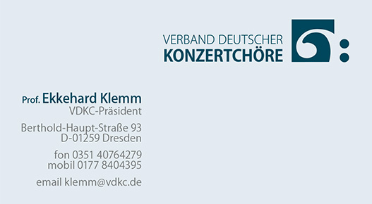 Cover Visitenkarte 2014 Thumbnail image
