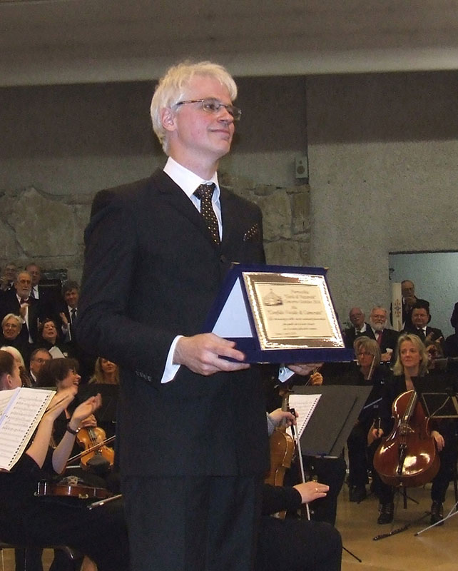 Wolfgang Endrös, Foto: Confido Thumbnail image