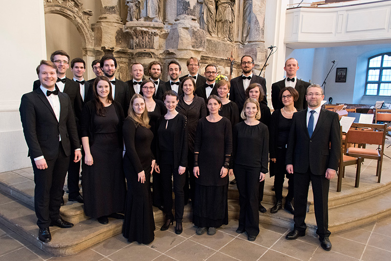 Foto: Sächsisches Vocalensemble (Frank Höhler)