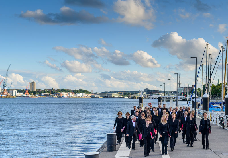 Foto: Madrigalchor Kiel (Christian Becker)