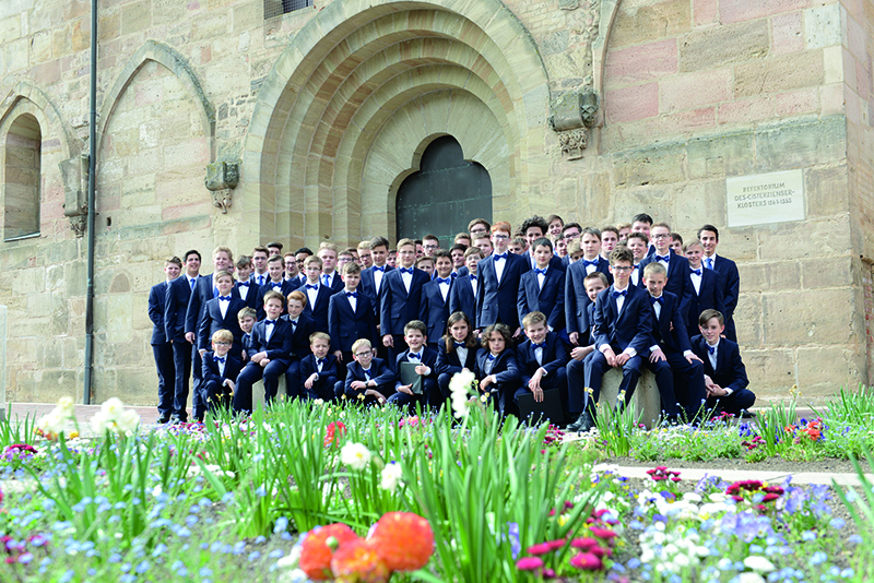 Foto: Windsbacher Knabenchor (Mila Pavan)