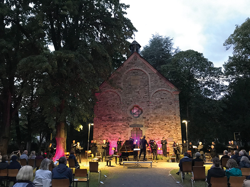 Foto: Philharmonischer Chor Bonn (Chor)