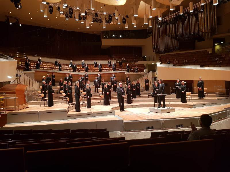 Foto: Philharmonischer Chor Berlin (Annemarie Stadler)