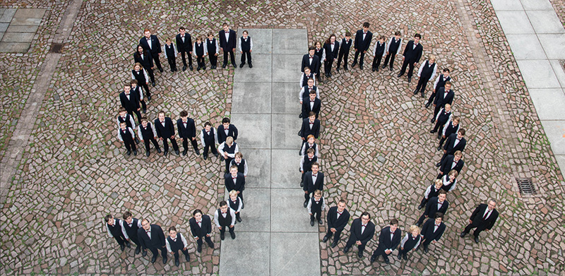 Foto: Dresdner Knabenchor (Frank Höhler)