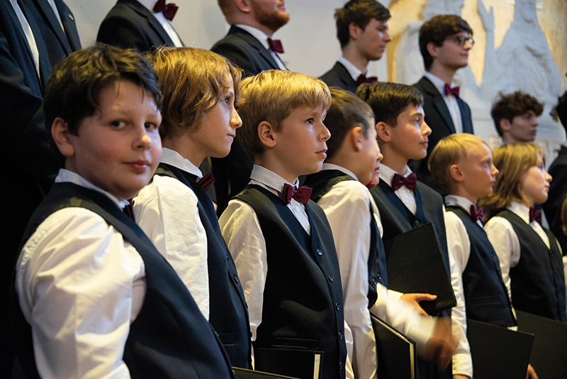Jubiläumskonzert 50 Jahre Knabenchor Dresden (Frank Höhler) Thumbnail image
