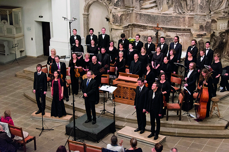 Foto: Sächsisches Vocalensemble (Frank Höhler)