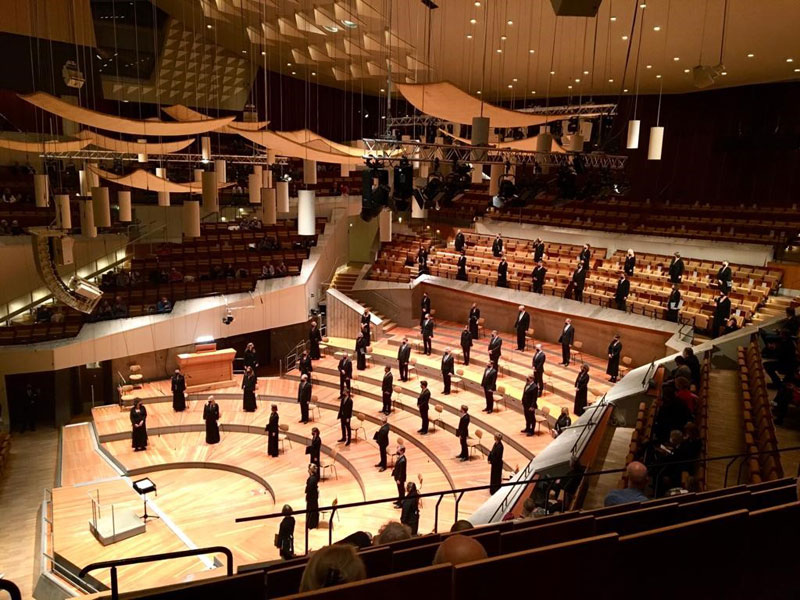 Foto: Philharmonischer Chor Berlin (Dominik Grobien)