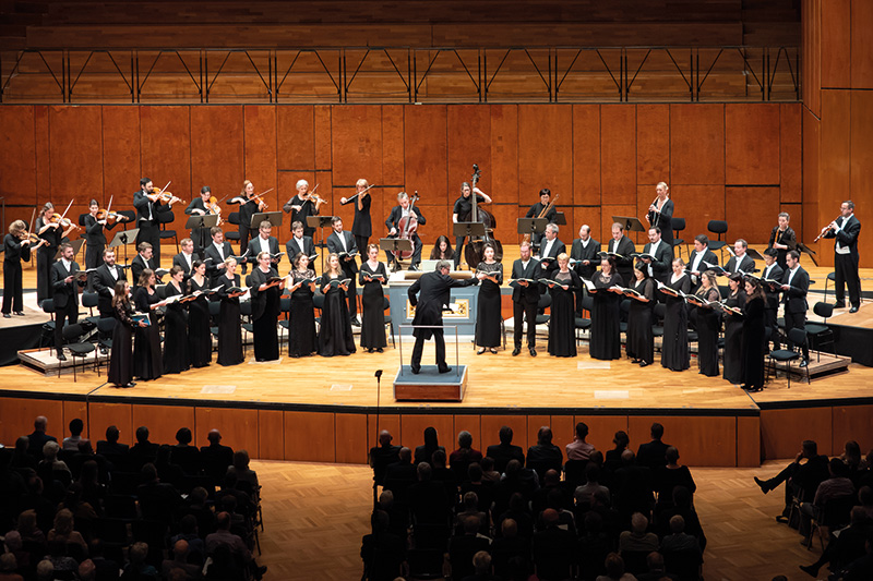 Foto: Gaechinger Kantorei (Holger Schneider)