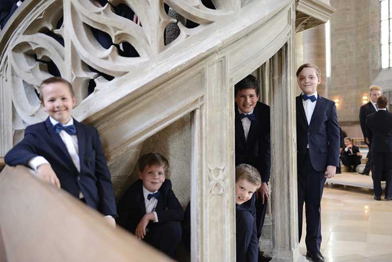 Foto: Windsbacher Knabenchor (Mila Pavan) Thumbnail image