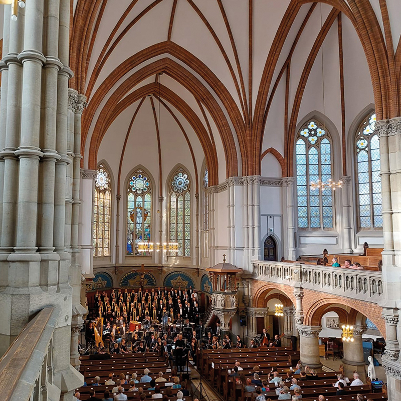 Foto: Singakademie Chemnitz (Chor)