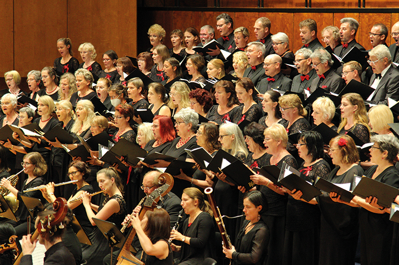 Foto: Stuttgarter Oratorienchor (Christian Konnerth)
