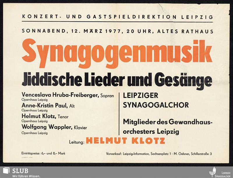 Foto: Archiv Leipziger Synagogalchor (http://digital.slub-dresden.de)