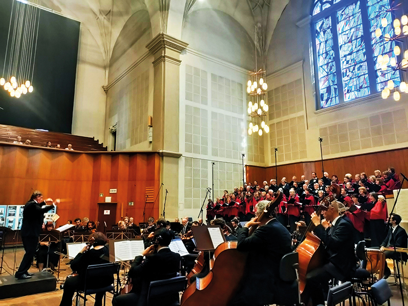 Foto: Neuer Chor Dresden (Chor)