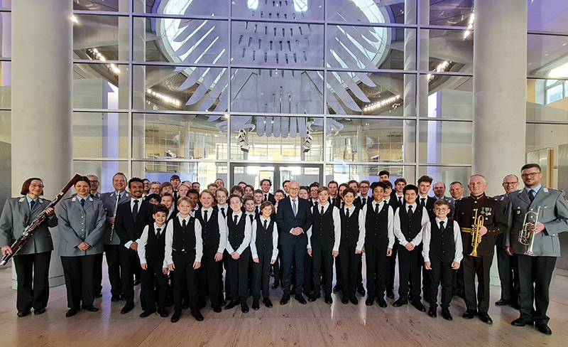 Foto: Hamburger Knabenchor (Simone Schmidt)