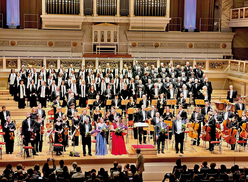 Foto: Berliner Singakademie (Chorarchiv)