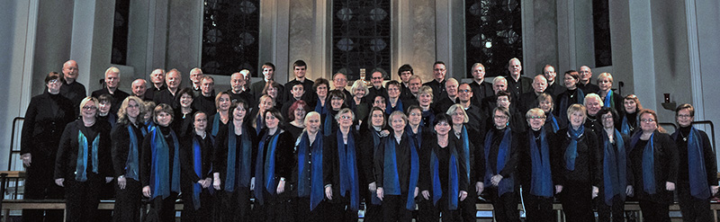 ars musica chor Bensheim (Foto: Volker Weber) Thumbnail image