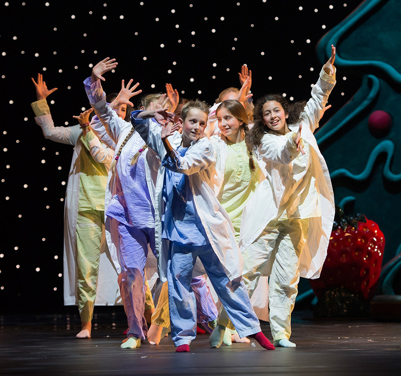 Foto: Aalto Kinderchor (Saad Hamza)