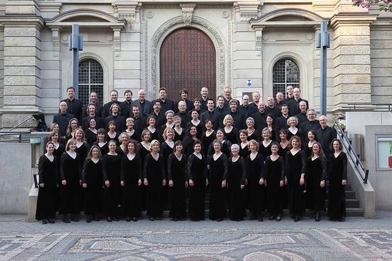 Bachchor Mainz (Foto: Chor) Thumbnail image