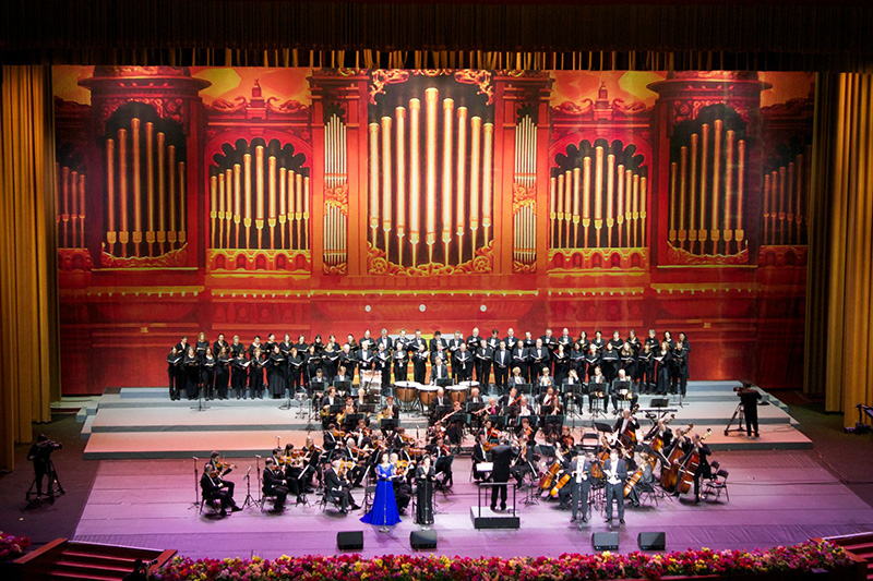 Foto: Große Halle des Volkes Peking (Alexander Straub)