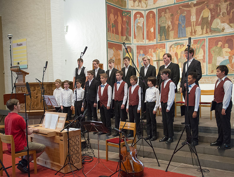 capella vocalis, Foto: privat Thumbnail image