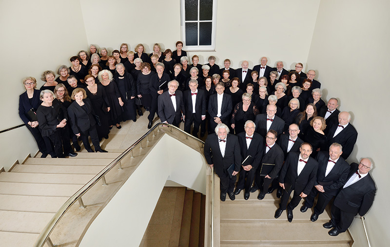 Foto: Musikverein der Stadt Bielefeld (Raphael Tenschert)