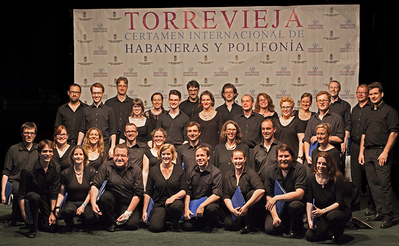 CONSONO in Torrevieja (Foto: Stephan Kocheise) Thumbnail image