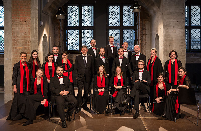 Dresdner Kammercho; Foto: David Pinzer Thumbnail image