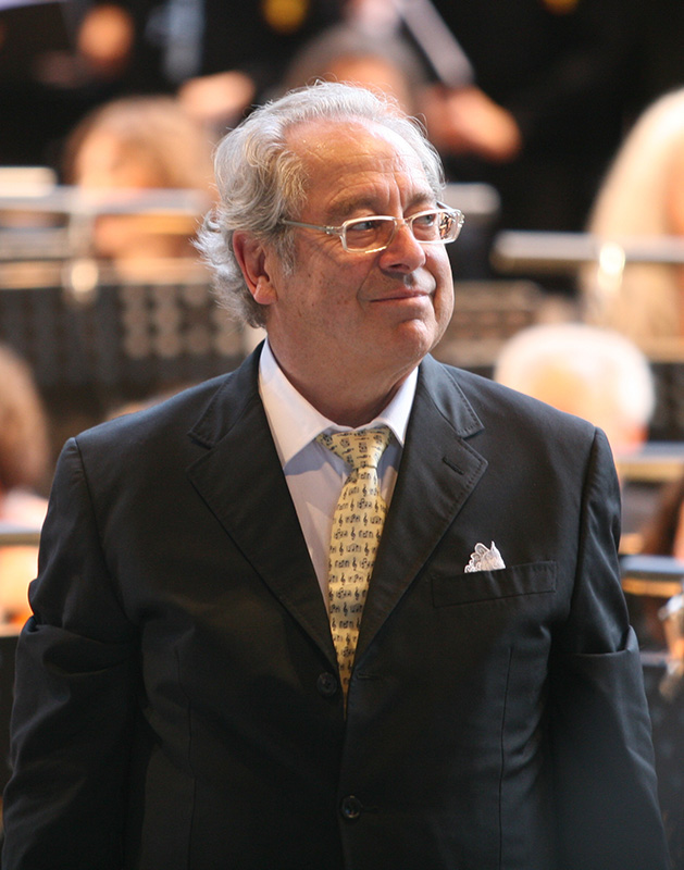 Gerhard Schmidt-Gaden, Foto: Thorsten Kaufmann Thumbnail image