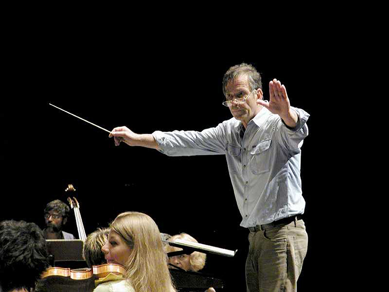 Gothardt Stier, Foto: Monteverdi-Chor Thumbnail image
