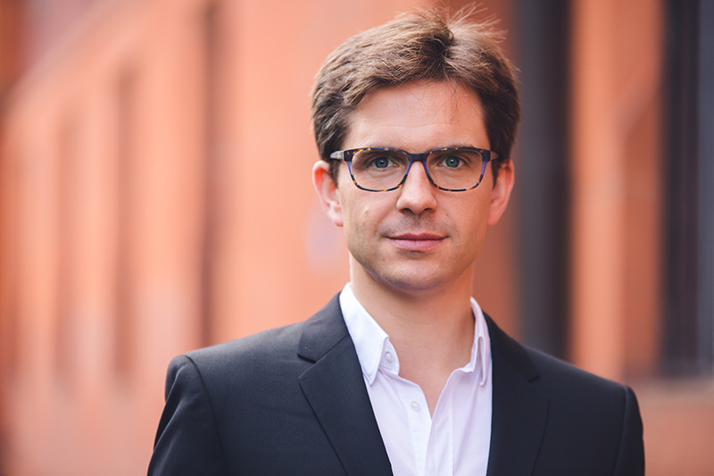 Hannes Reich (Foto:Sandra Meyndt) Thumbnail image
