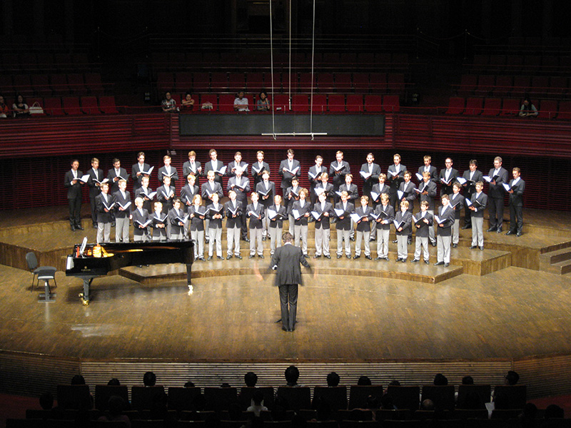 Foto: Knabenchor Hannover Thumbnail image