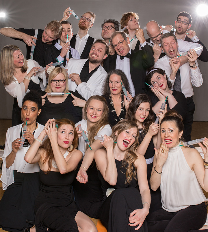 Foto: Jazzchor Freiburg (Lisa Gramlich)
