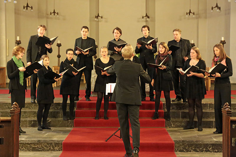 Junger Konzertchor Köln, Foto: Junger Konzertchor Köln Thumbnail image