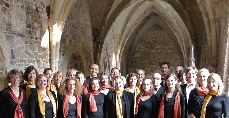 Kammerchor Michaelisstein, Foto: Sebastian-Göring Thumbnail image
