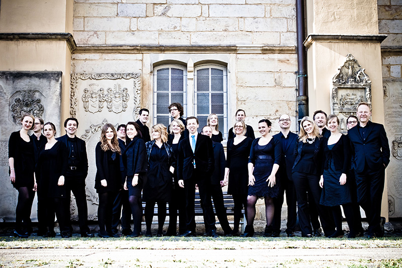 Kammerchor Hannover 2013 (Foto: Wiebke Ostermeier) Thumbnail image