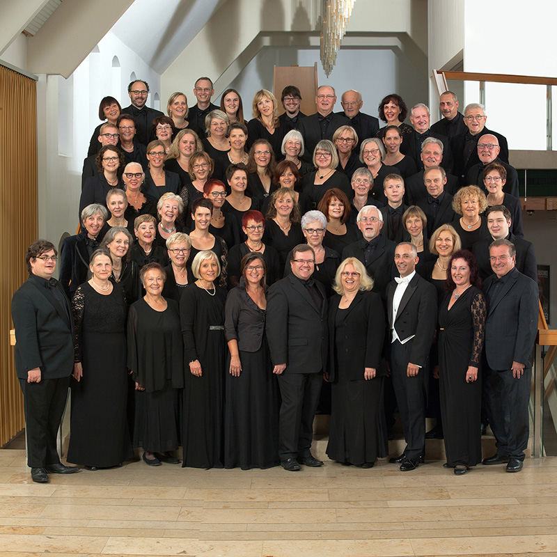Foto: Konzertchor Winfridia Fulda (Chor)