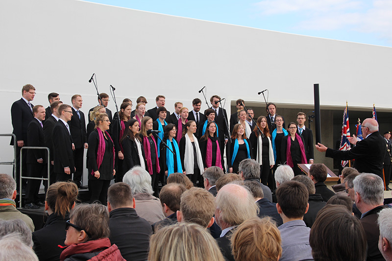 Landesjugendchor Brandenburg (Foto: Landesmusikrat Brandenburg) Thumbnail image