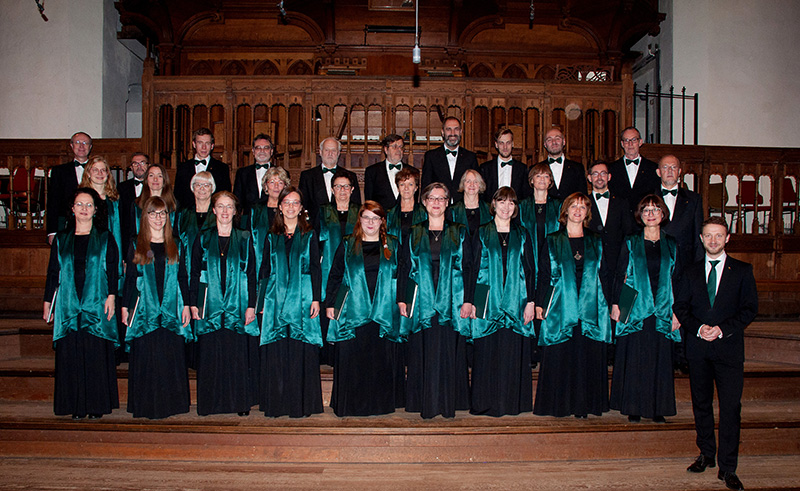 Foto: Leipziger Synagogalchor (Chor)