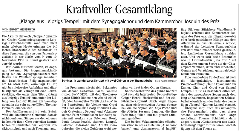 Veröffentlichung Leipziger Volkszeitung Thumbnail image