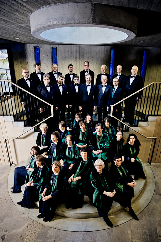 Foto: Leipziger Synagogalchor (Anne Hornemann)