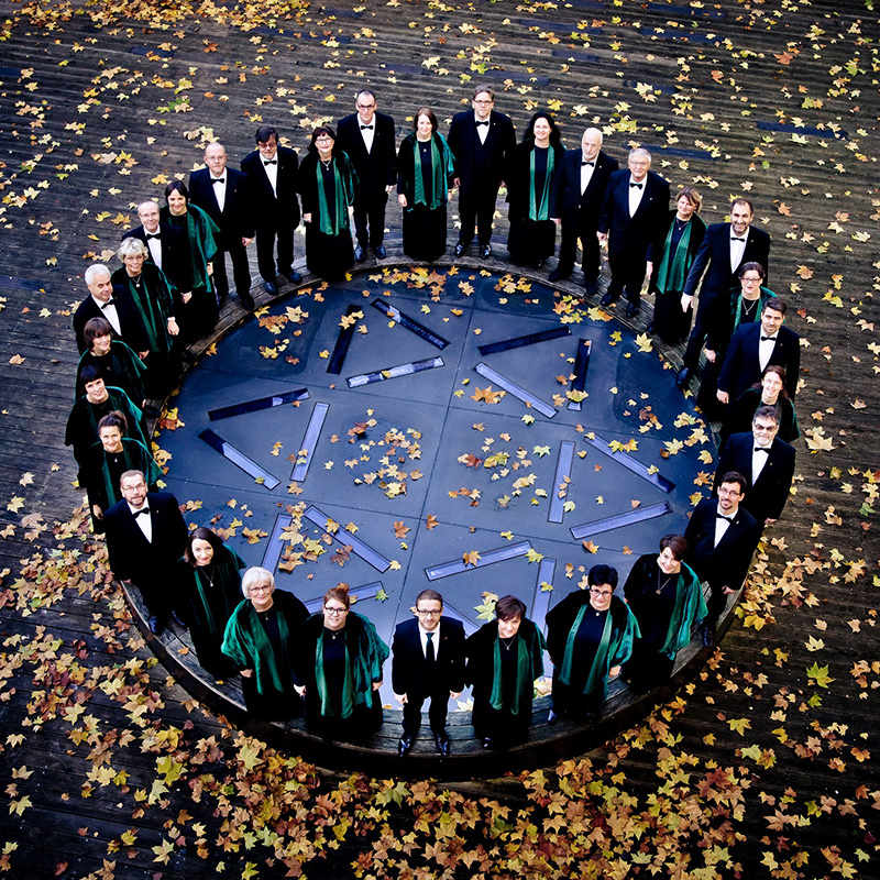 Foto: Leipziger Synagogalchor (Anne Hornemann)