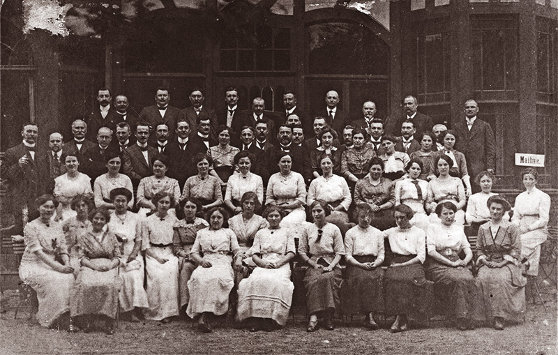 Musikverein Gelsenkirchen 1910 (Foto: Chor) Thumbnail image