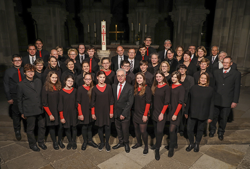 Foto: Magdeburger Domchor (Viktoria Kühne)