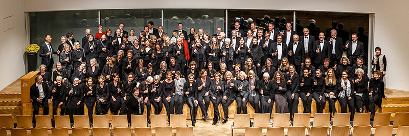 Oratorienchor Ulm; Foto: Daniel Paus Thumbnail image