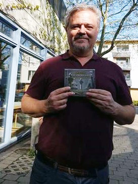 Martín Palmeri (Foto: Dagmar Linde) Thumbnail image