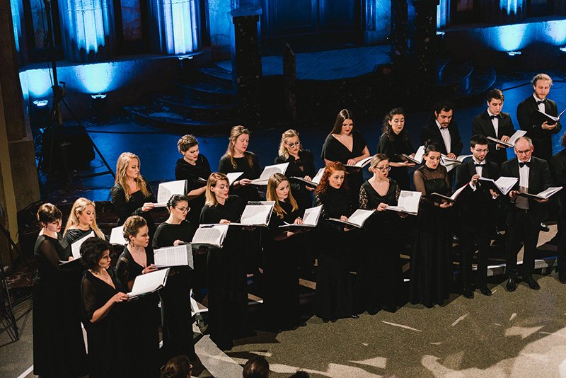 Foto: Europa Chor Akademie Görlitz (Paul Glaser)