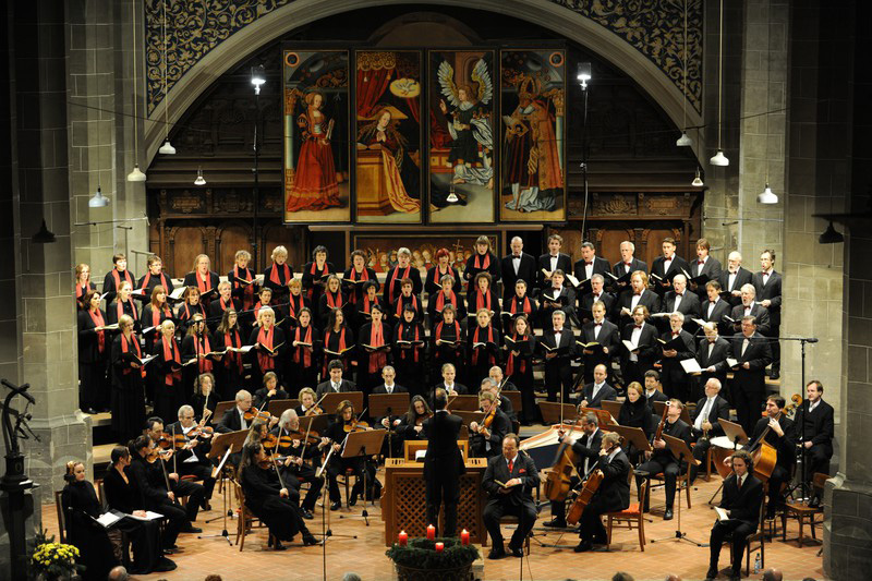 Robert-Franz-Singakademie (Quelle: Chor) Thumbnail image